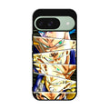 Vegeta Forms Google Pixel 9 Case