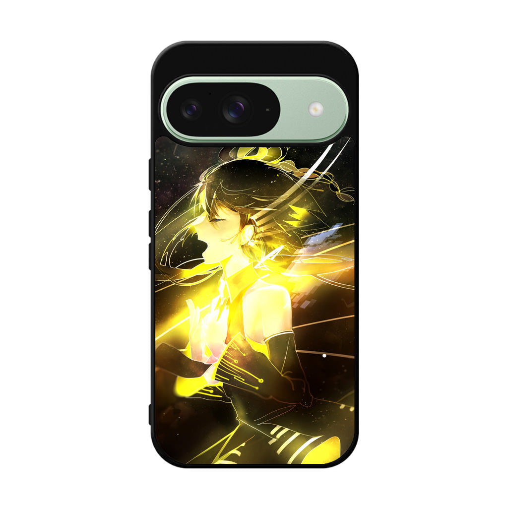 Vocaloid Miku Hatsune Google Pixel 9 Case