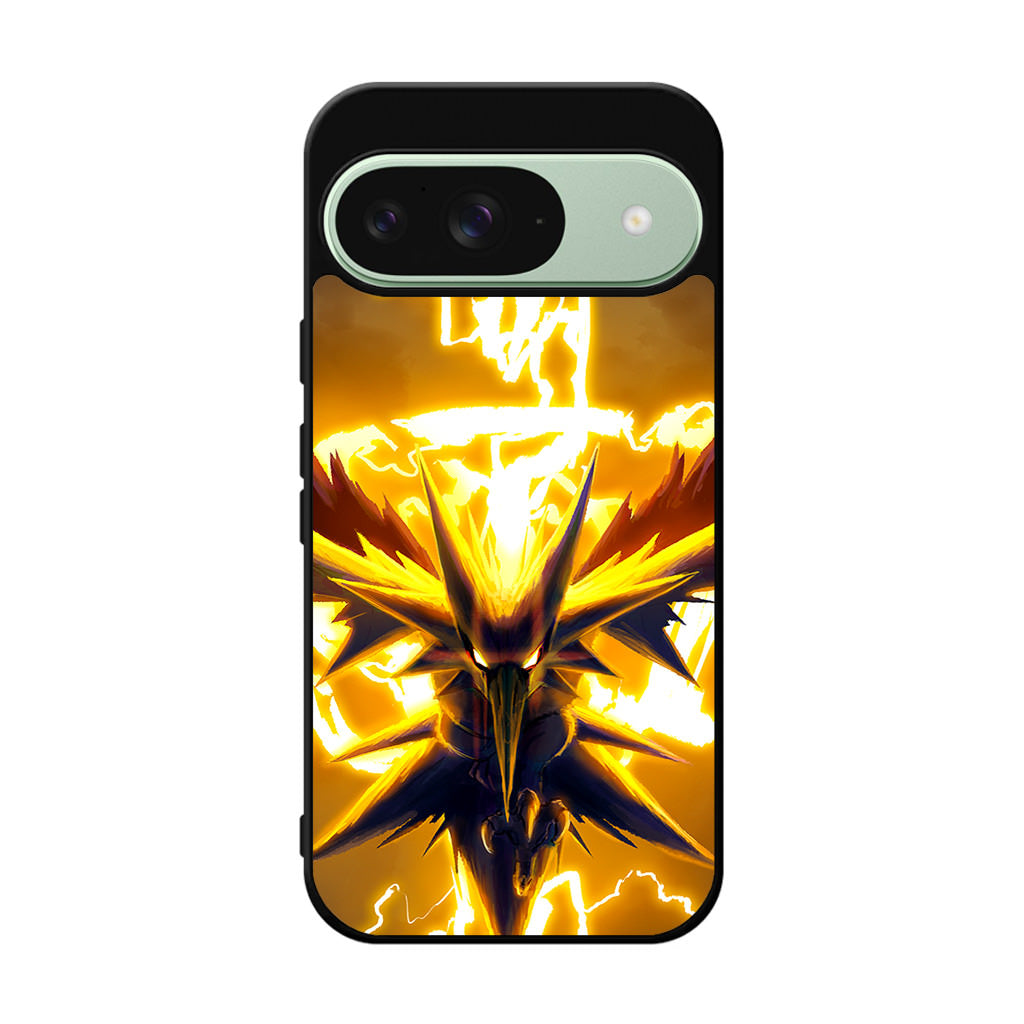 Zapdos Awakening Google Pixel 9 Case