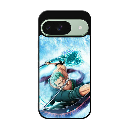 Zoro The Dragon Swordsman Google Pixel 9 Case