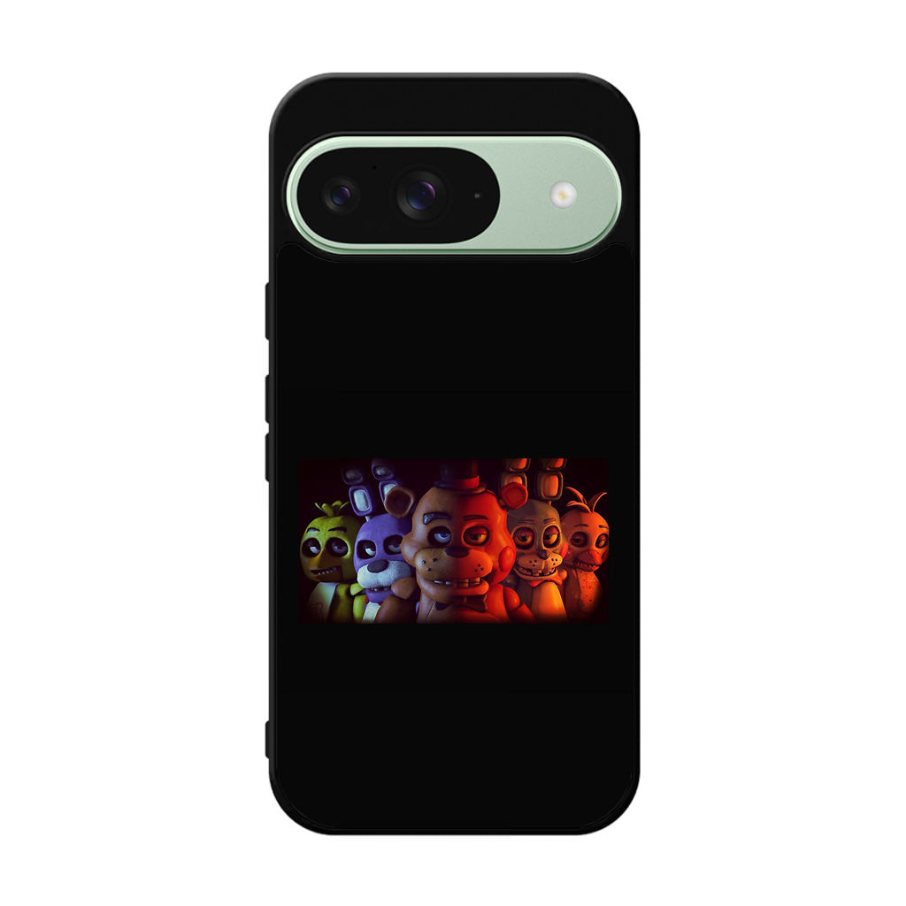 Five Nights at Freddy's 2 Google Pixel 9 Case