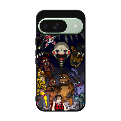 Five Nights at Freddy's Google Pixel 9 Case