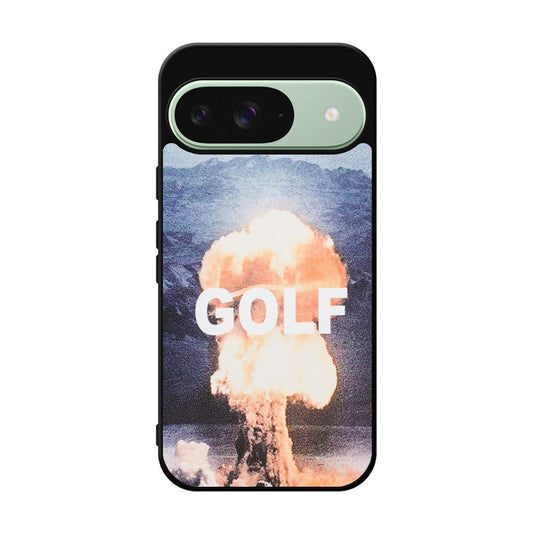 GOLF Nuke Google Pixel 9 Case