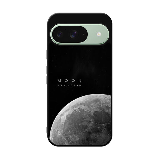 Moon Google Pixel 9 Case