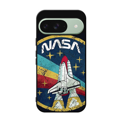 Nasa Vintage Google Pixel 9 Case