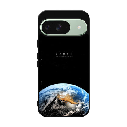 Planet Earth Google Pixel 9 Case