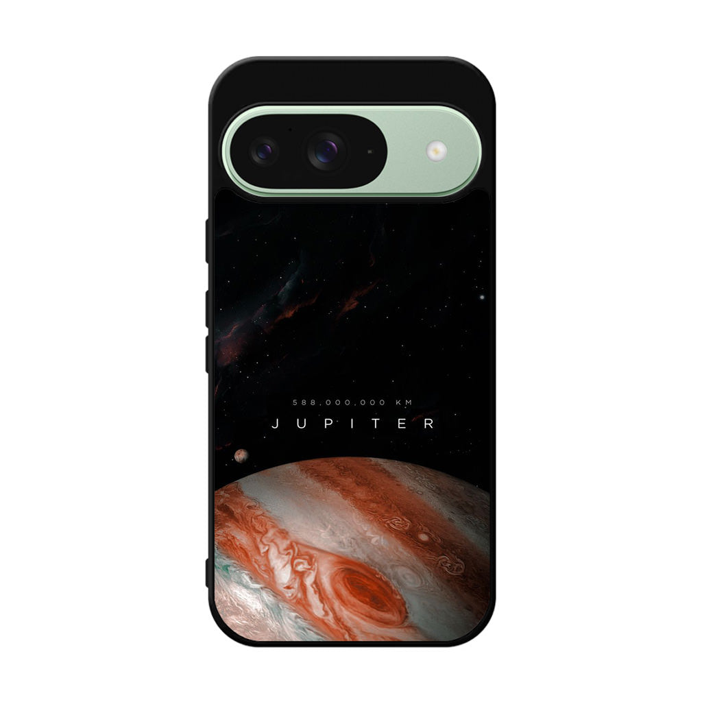 Planet Jupiter Google Pixel 9 Case