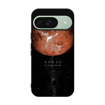 Planet Venus Google Pixel 9 Case