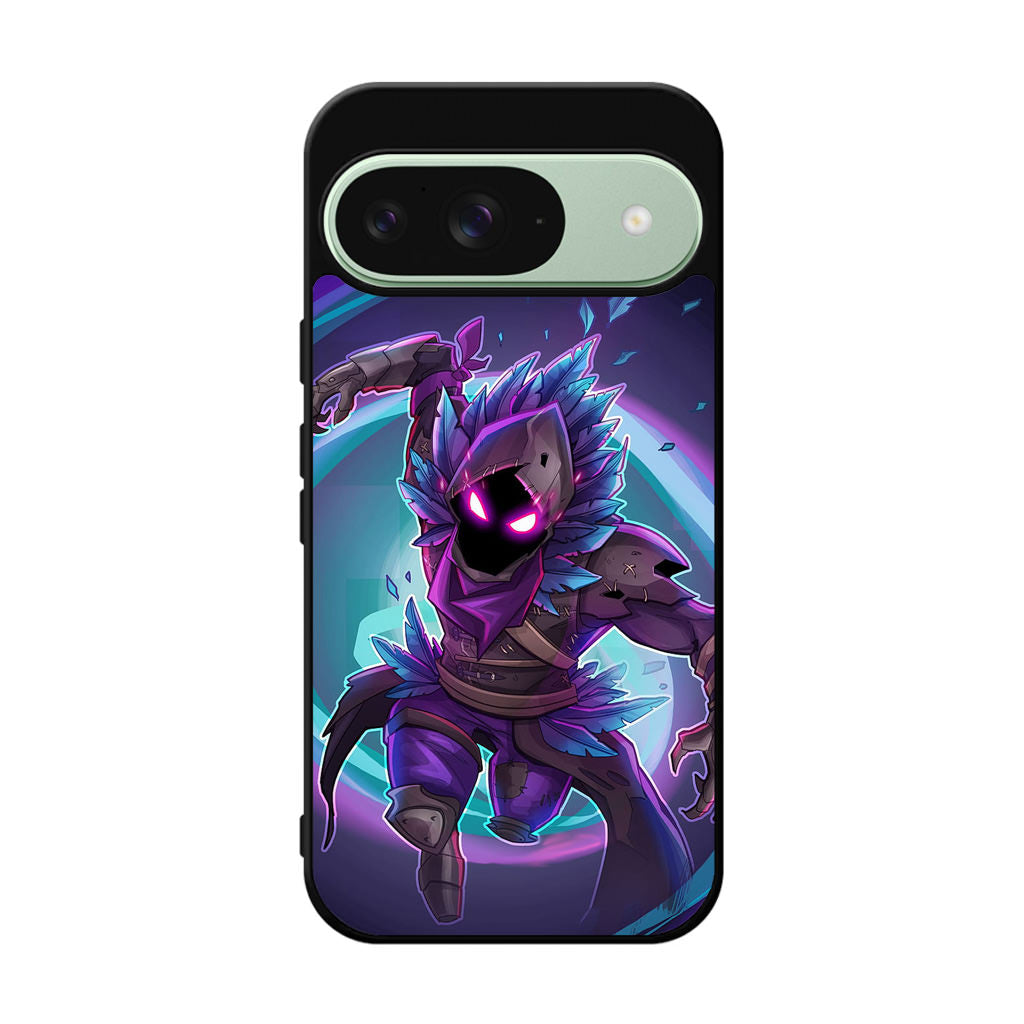 Raven Skin Google Pixel 9 Case