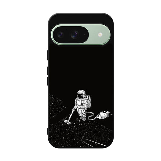 Space Cleaner Google Pixel 9 Case