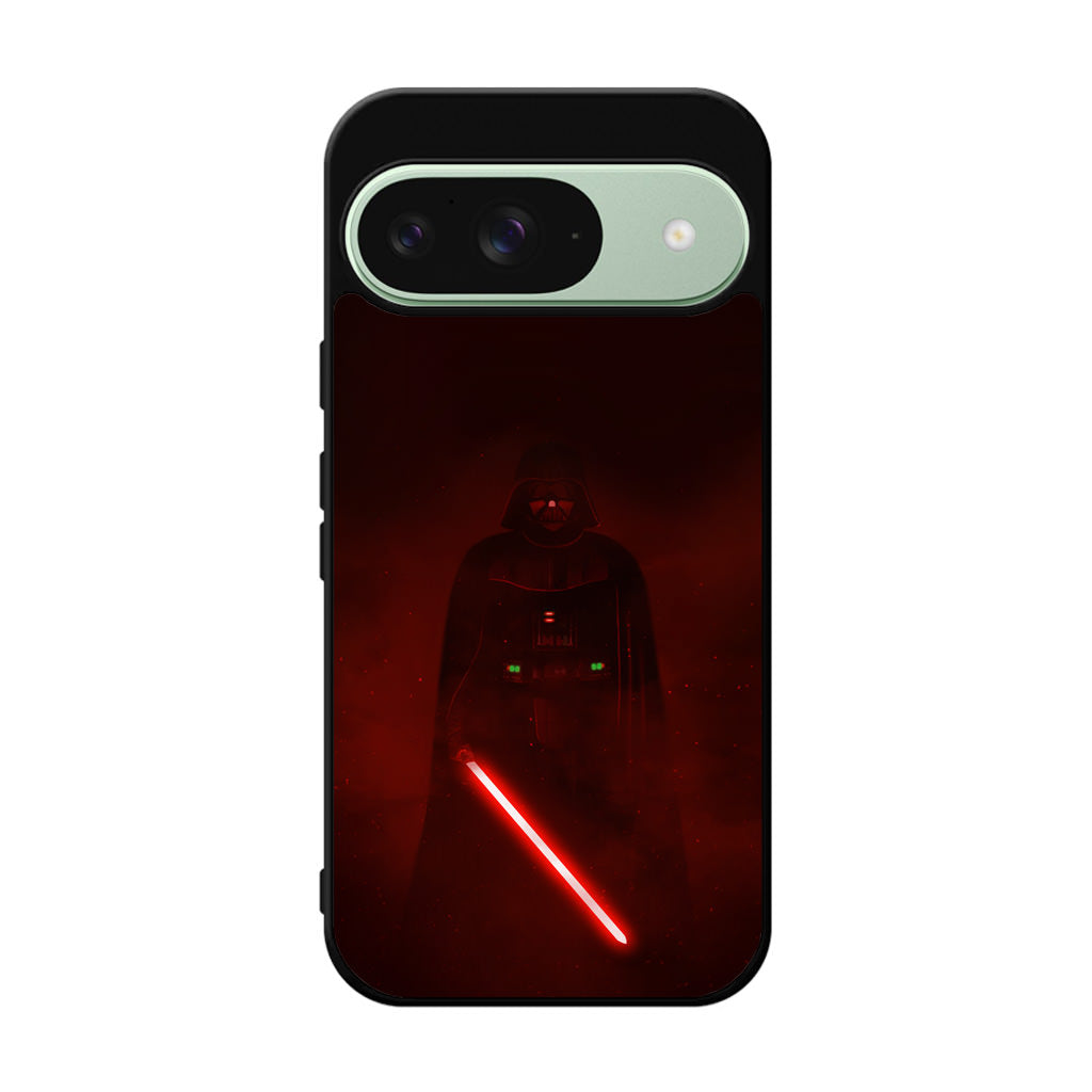 Vader Minimalist Google Pixel 9 Case