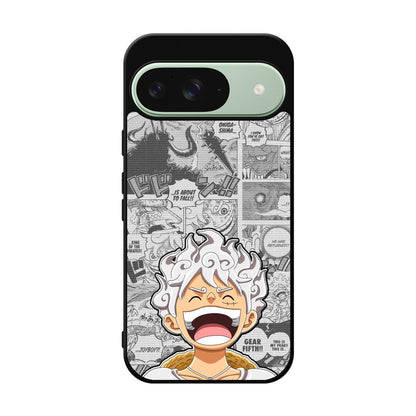 Gear 5 Comics Google Pixel 9 Case