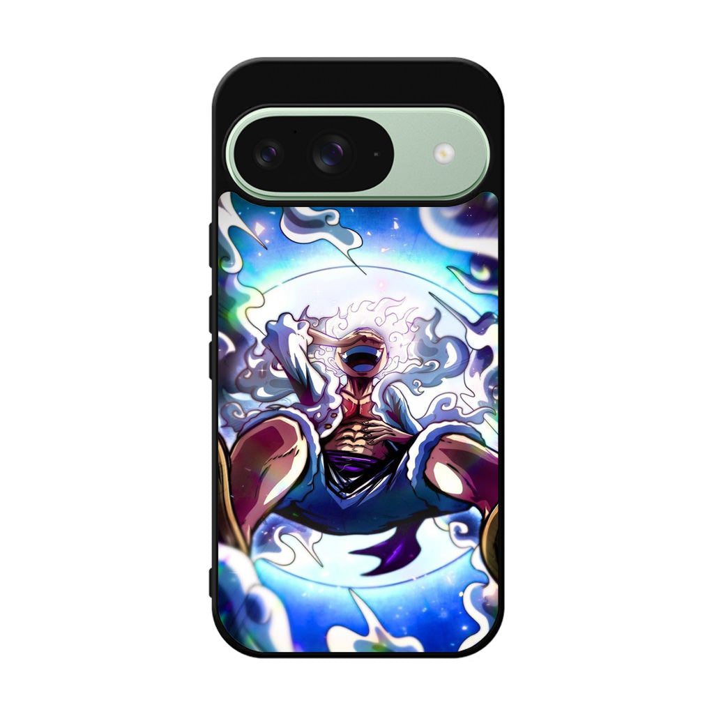 Gear 5 Laugh Google Pixel 9 Case