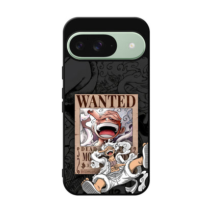 Gear 5 With Poster Google Pixel 9 Case