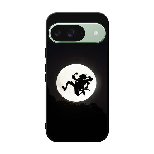 God Of Sun Nika Silhouette Google Pixel 9 Case