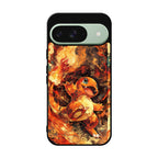 Charmander Ember Dance Google Pixel 9 Case
