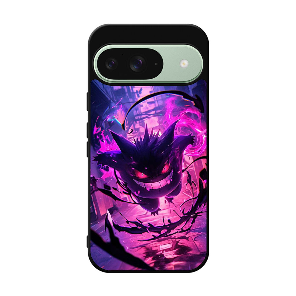 Gengar Phantom Flash Google Pixel 9 Case