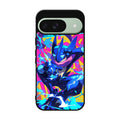 Greninja Aqua Blast Google Pixel 9 Case