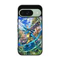 Lucario Precognitive Aura Google Pixel 9 Case