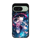 Mewtwo Genesis of Power Google Pixel 9 Case