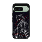 Mewtwo Silent Anomaly Google Pixel 9 Case