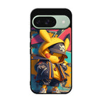 Pikachu Street Rebellion Google Pixel 9 Case
