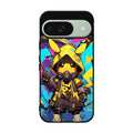 Pikachu Street Shock Assassin Google Pixel 9 Case