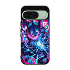 Shadow Surge Greninja Unleashed Google Pixel 9 Case