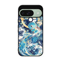 Squirtle Elemental Awakening Google Pixel 9 Case