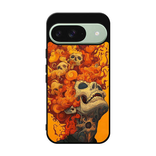 The Bloom of Madness Google Pixel 9 Case