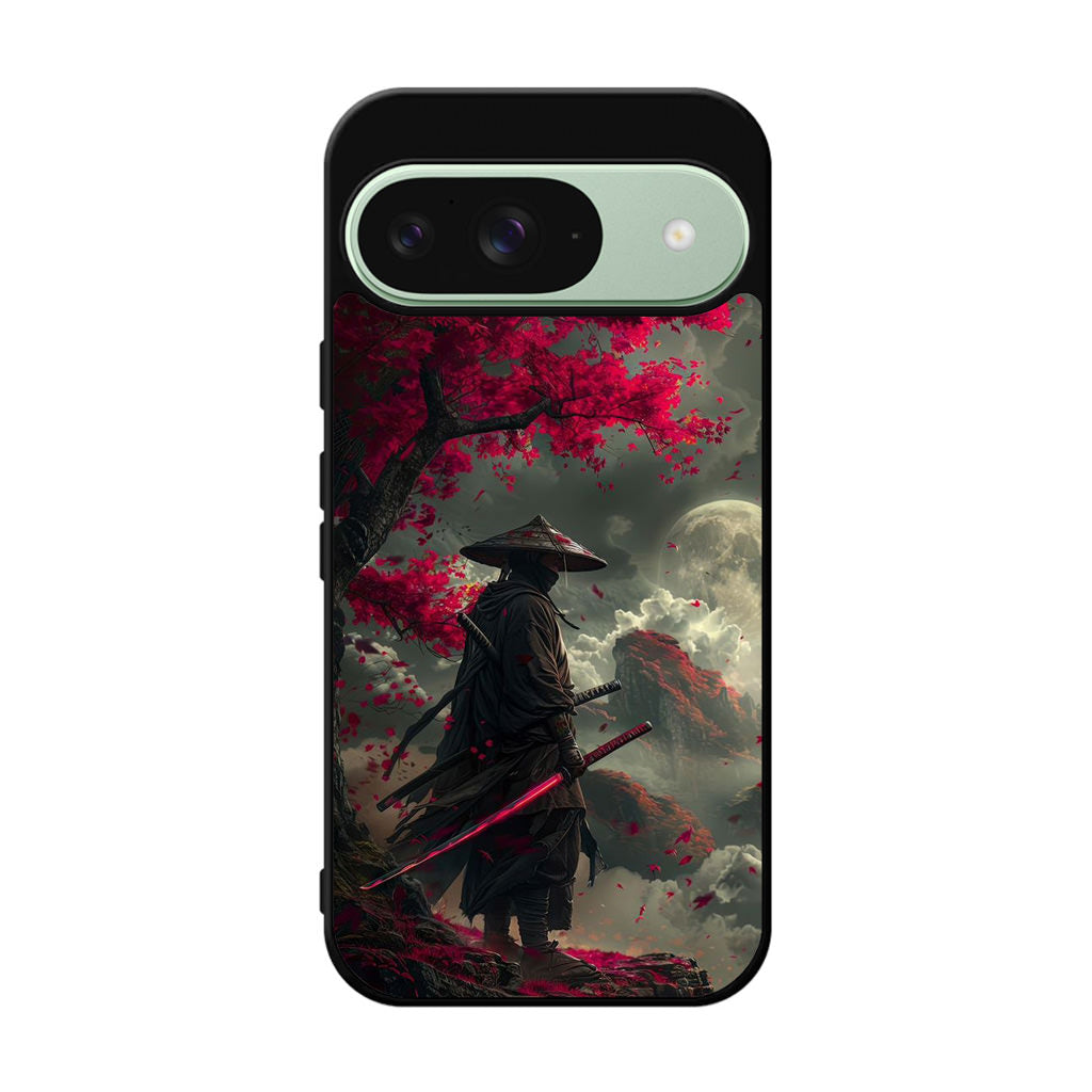 The Last Shadow Crimson Forest Google Pixel 9 Case