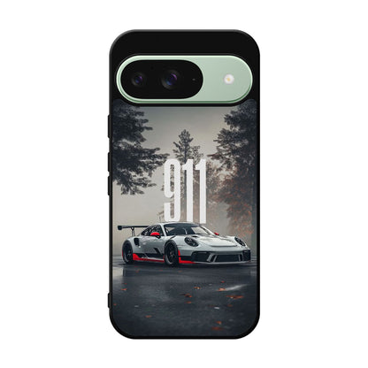 The Legend of 911 in the Mist Google Pixel 9 Case
