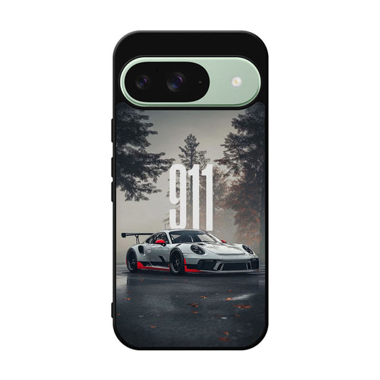The Legend of 911 in the Mist Google Pixel 9 Case