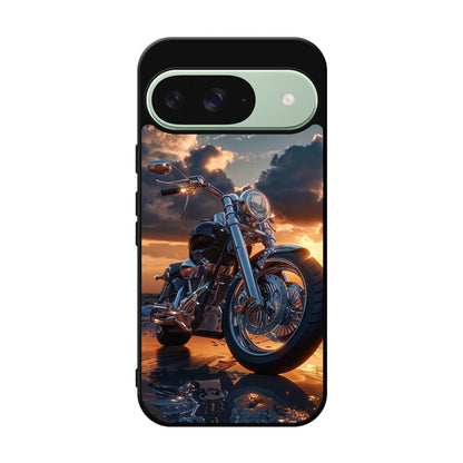 The Road Begins Google Pixel 9 Case