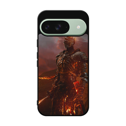 The Soul of Cinder Google Pixel 9 Case
