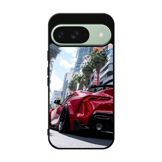 Tokyo Velocity Street Dreams Google Pixel 9 Case