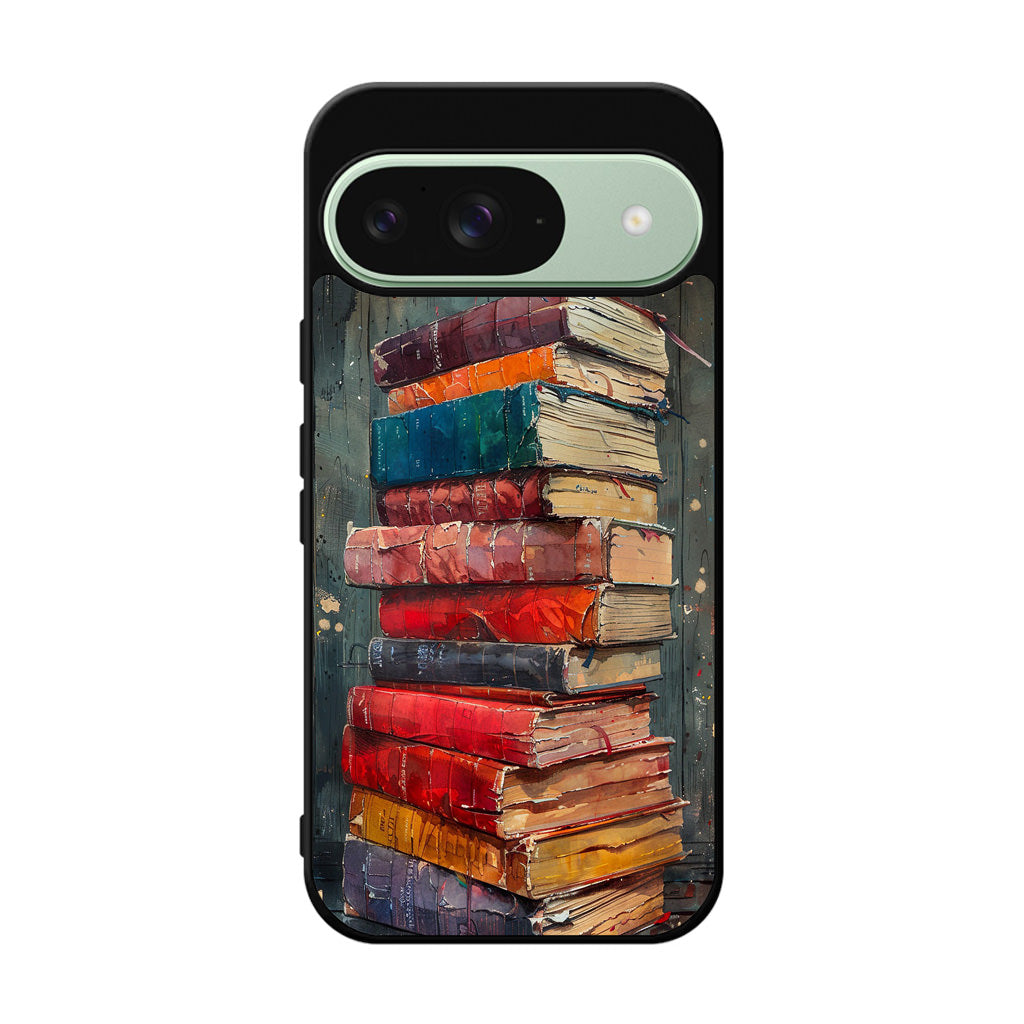 Tower of Forgotten Wisdom Google Pixel 9 Case