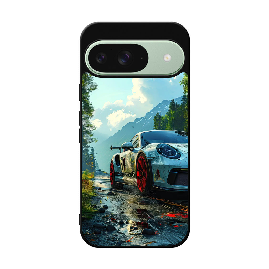 Turbo Through the Wilderness Google Pixel 9 Case