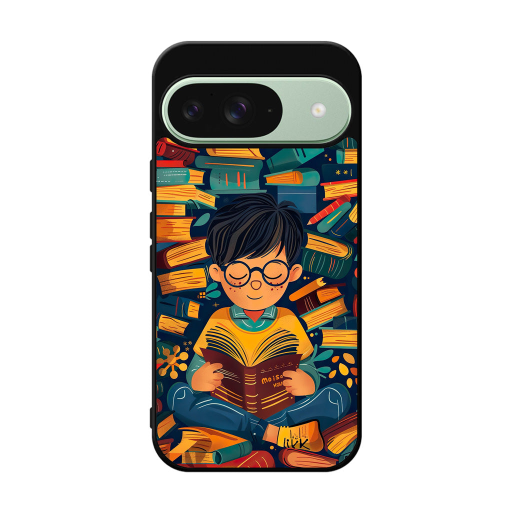 Universe of The Bookworm Google Pixel 9 Case