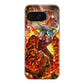 Akainu Exploding Volcano Google Pixel 9 Case