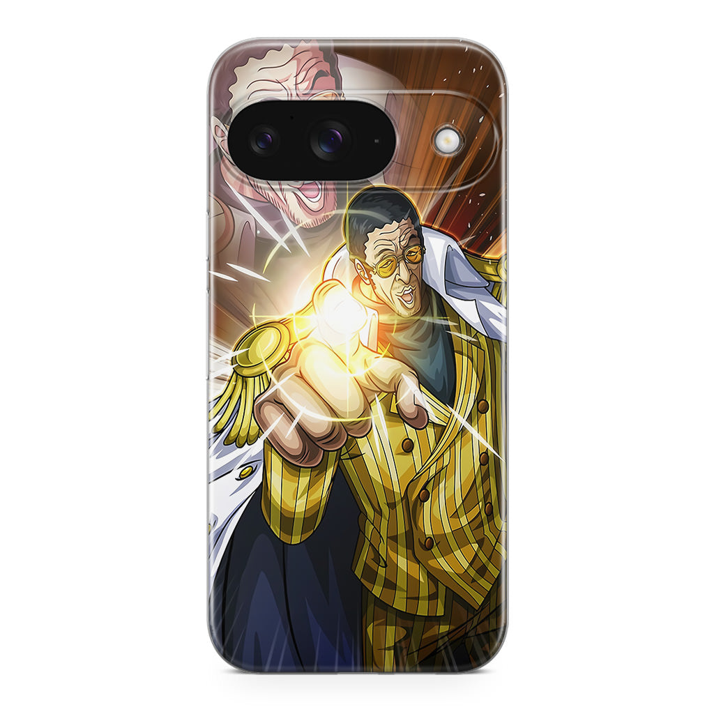 Borsalino Amaterasu Google Pixel 9 Case