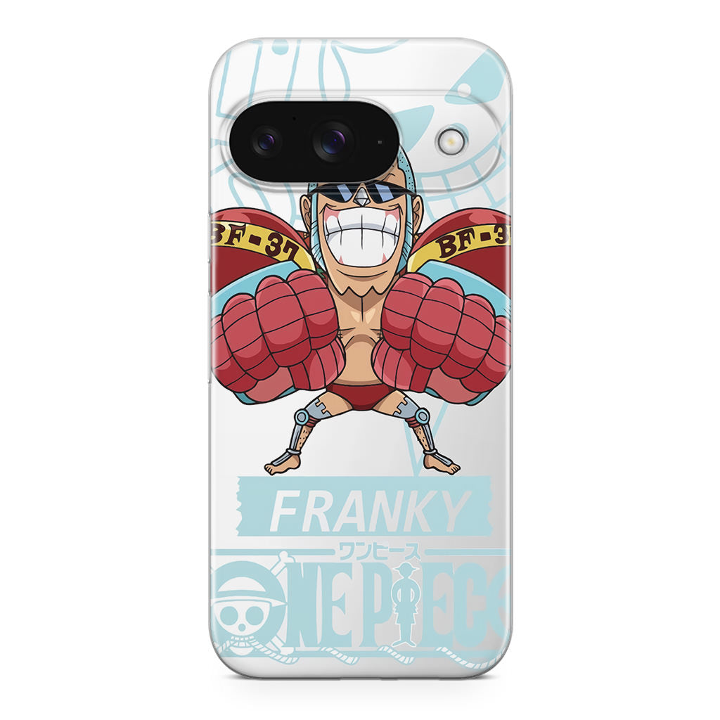 Chibi Franky Google Pixel 9 Case