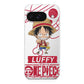 Chibi Luffy Google Pixel 9 Case