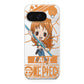 Chibi Nami Google Pixel 9 Case