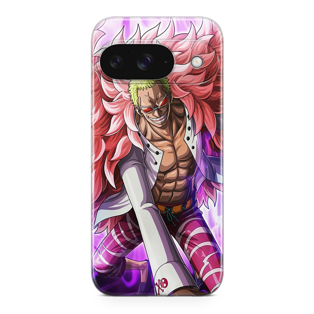 Donquixote Doflamingo Google Pixel 9 Case