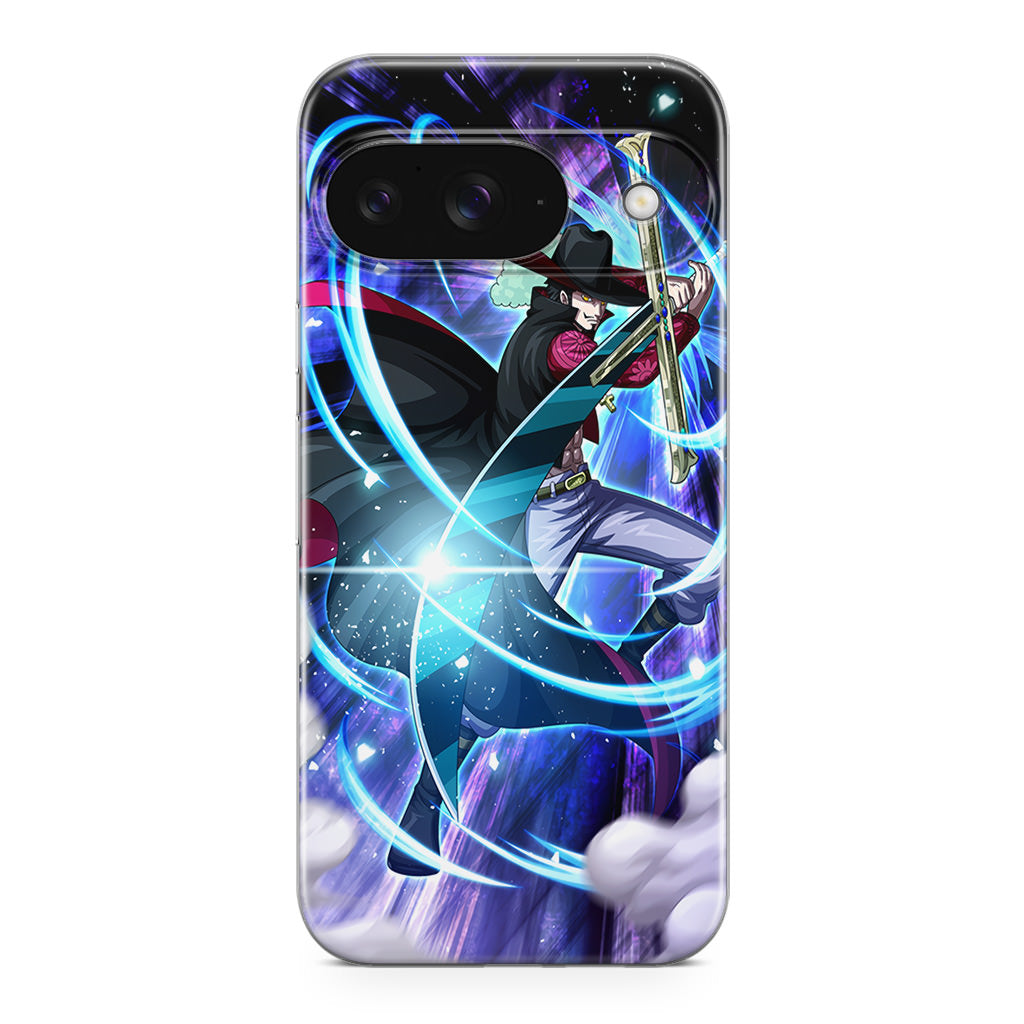 Dracule Mihawk Google Pixel 9 Case