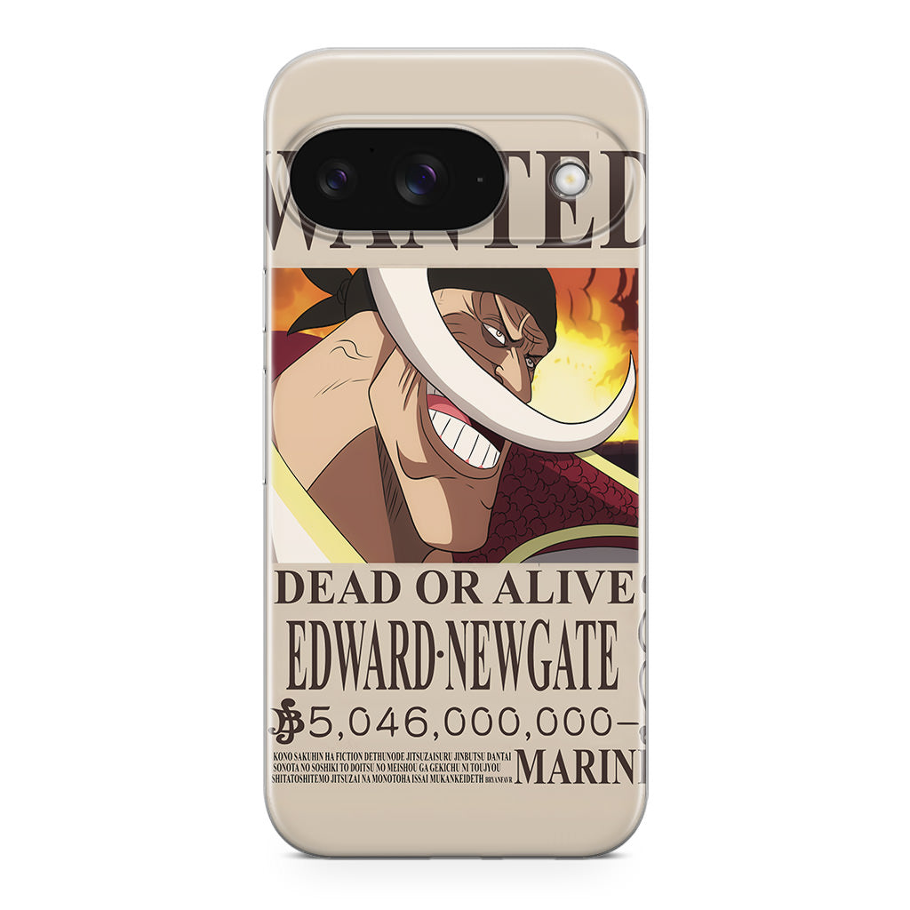 Edward Newgate Bounty Google Pixel 9 Case