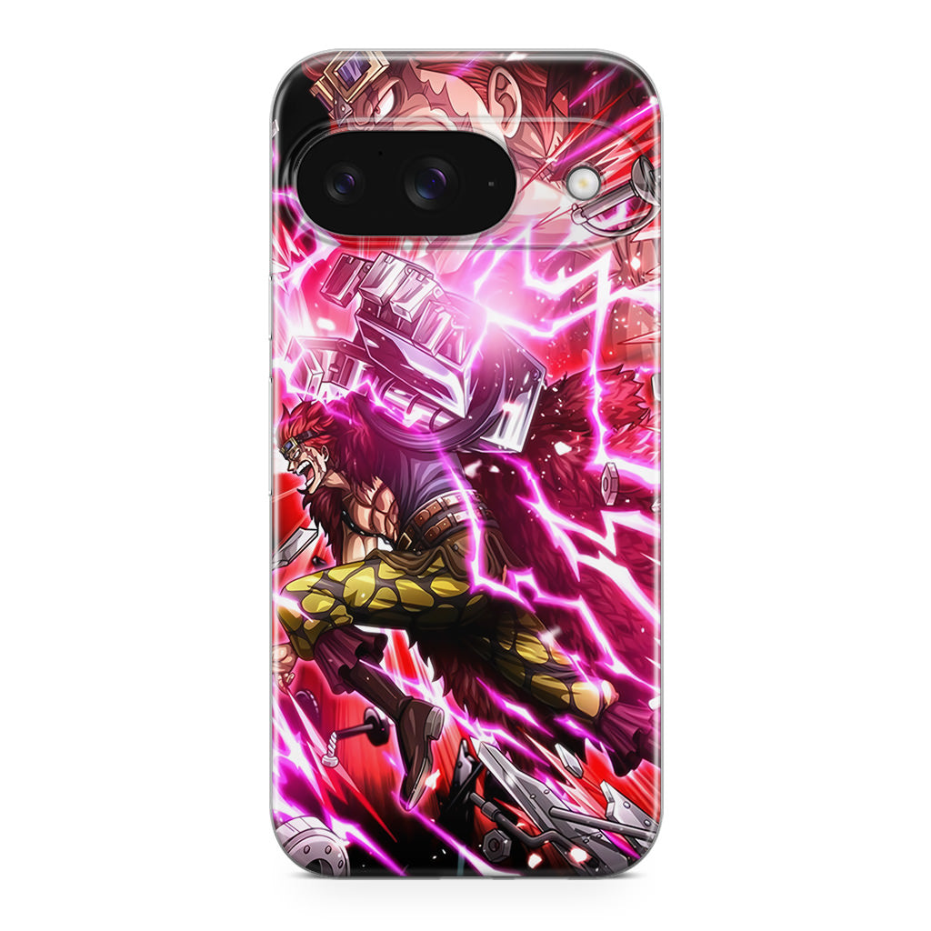 Eustass Kid Google Pixel 9 Case