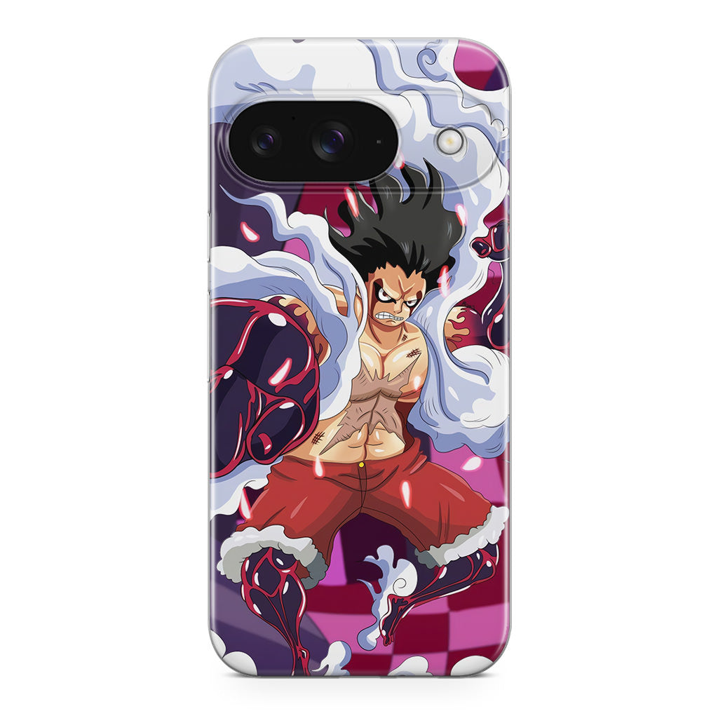 Gear Four Snake Man In Mirror World Google Pixel 9 Case