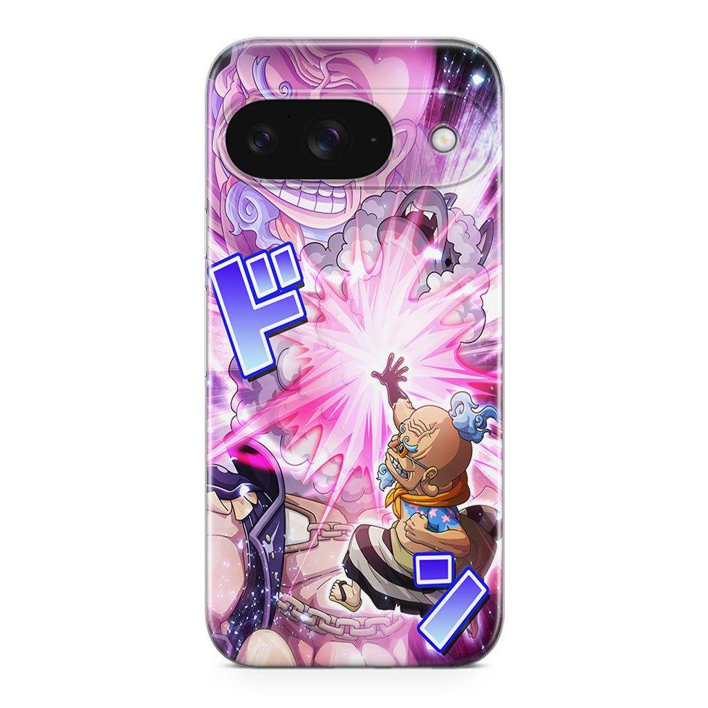 Hyogoro Using Ryuo Google Pixel 9 Case